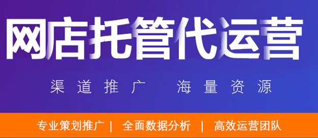 淘寶代運(yùn)營(yíng)